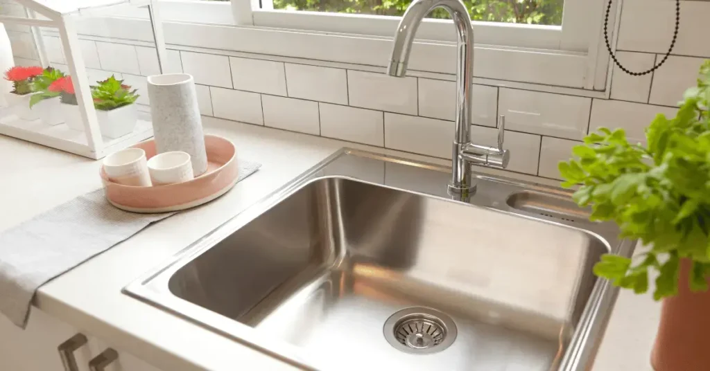 Kitchen sink keeps clogging - causes and fixes