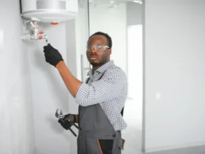water heater failure