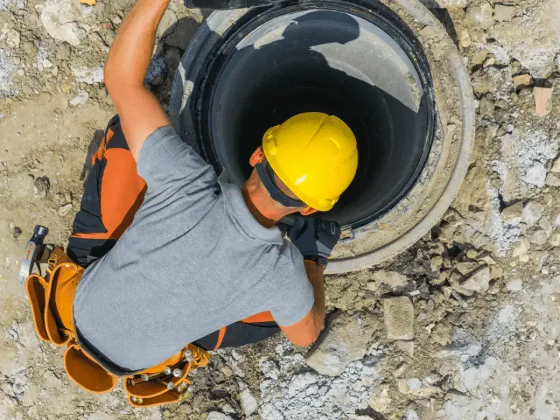 sewer backup