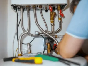water heater leaking from relief valve